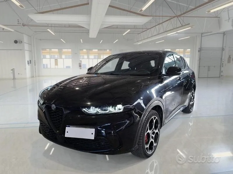 Alfa Romeo Tonale
