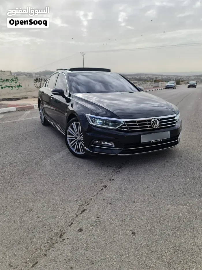 Volkswagen Passat 2020 photo 5