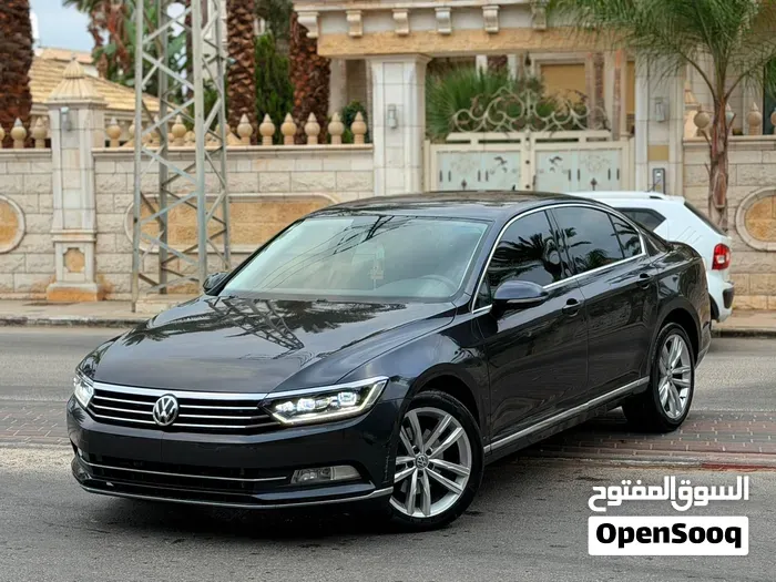 Volkswagen Passat 2020 photo 2