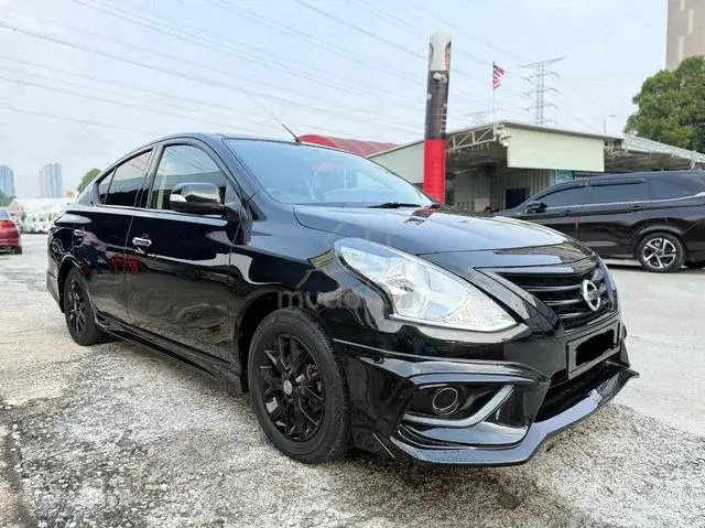 Nissan Almera