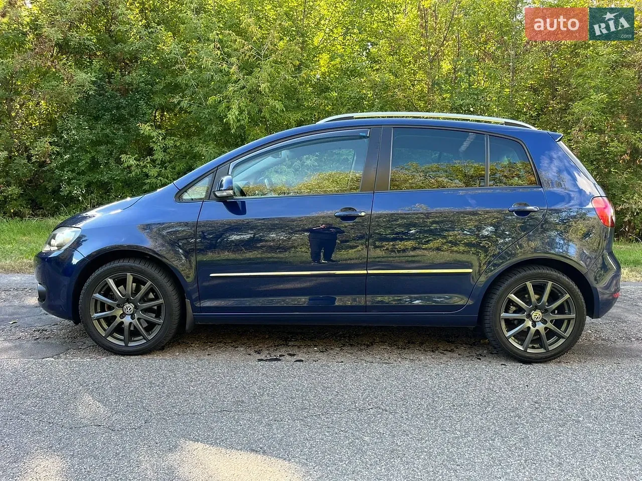 Volkswagen Golf Plus 2010 photo 4