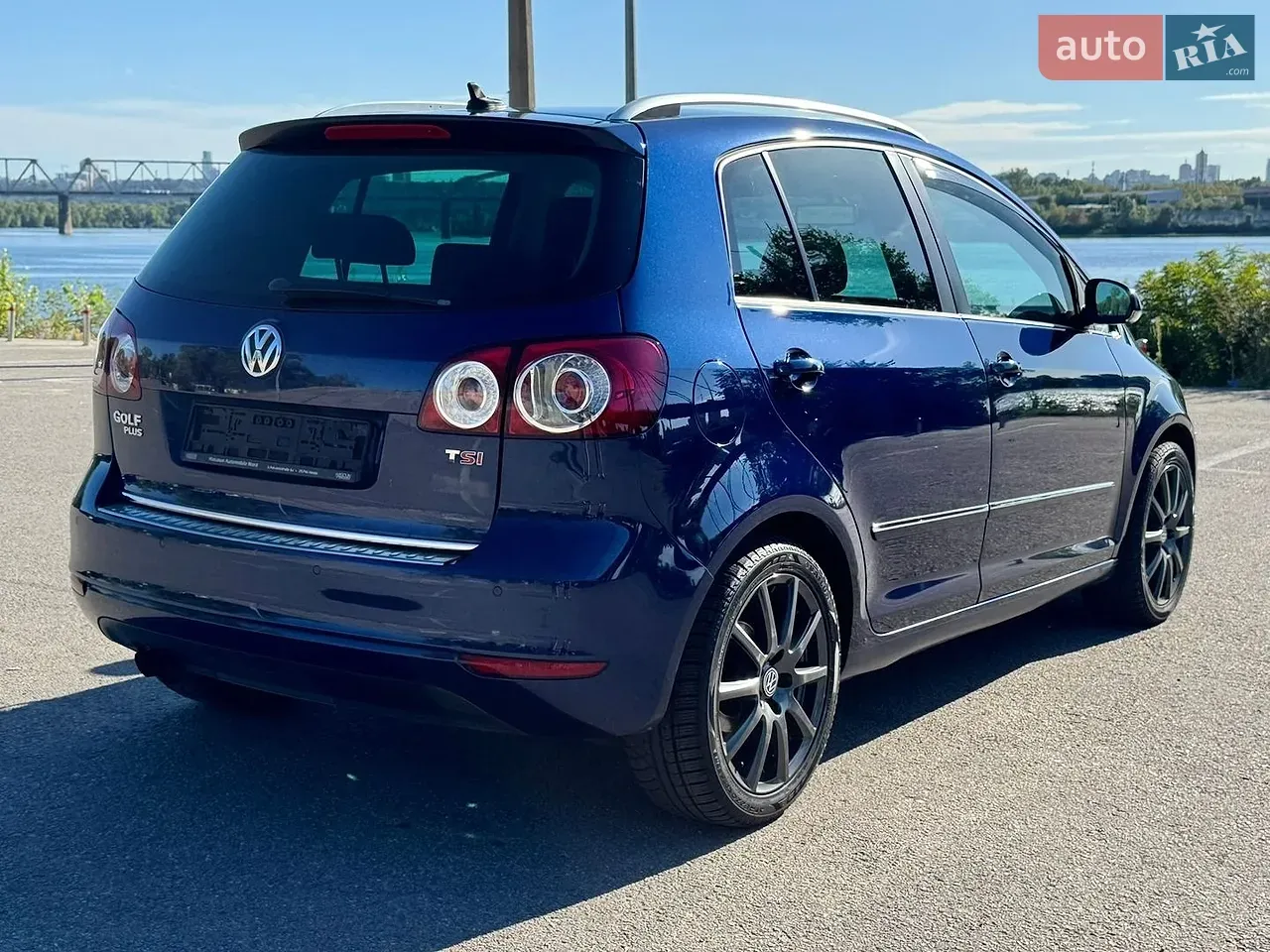 Volkswagen Golf Plus