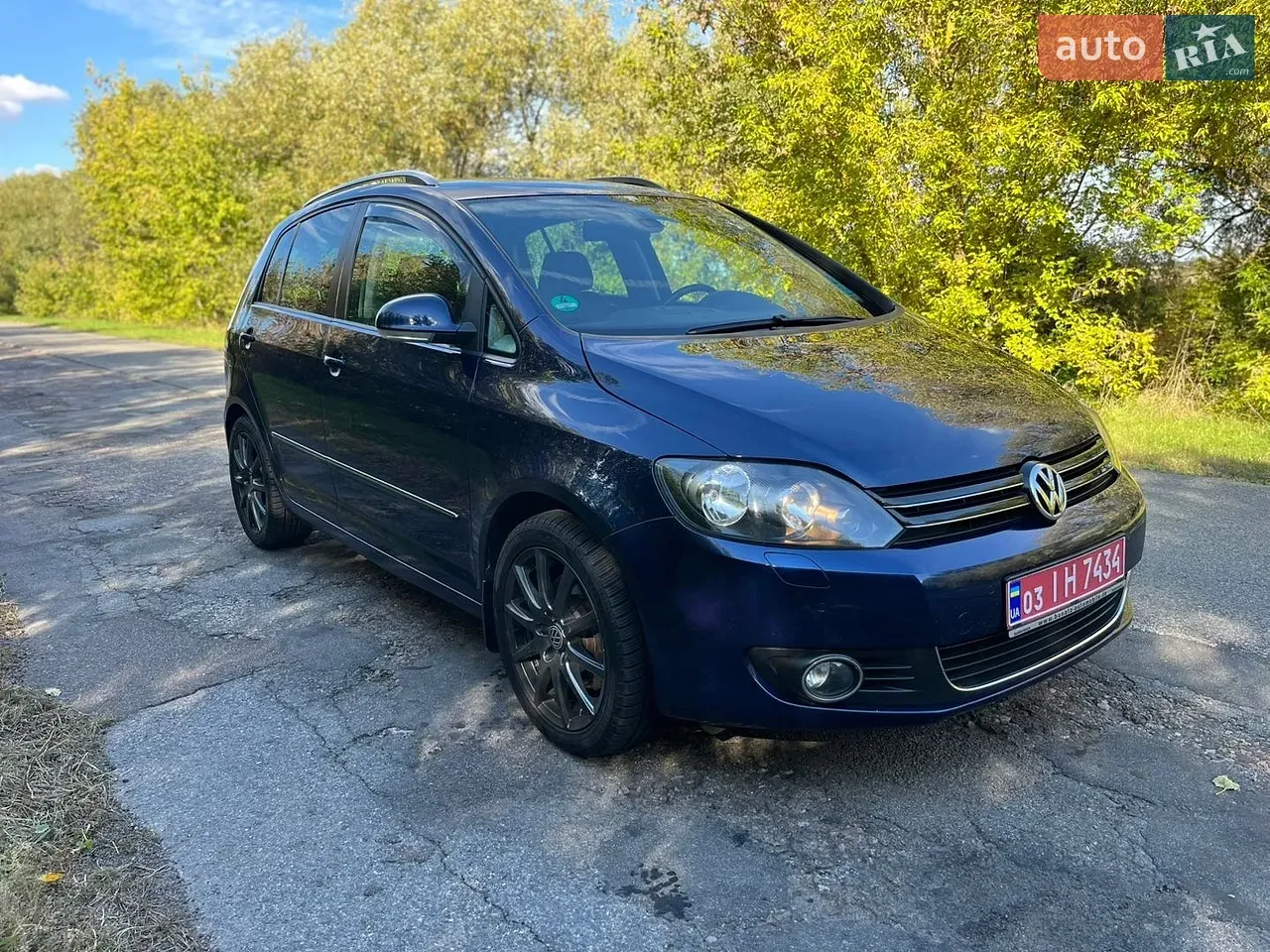 Volkswagen Golf Plus 2010 photo 3
