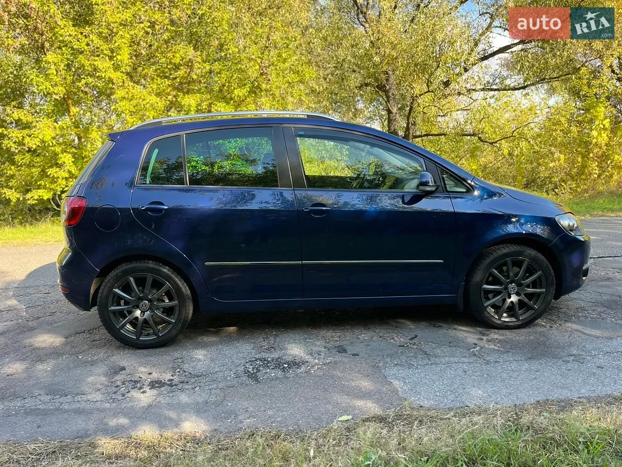 Volkswagen Golf Plus 2010 photo 5