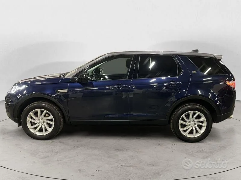 Land Rover Discovery Sport 2018 photo 4