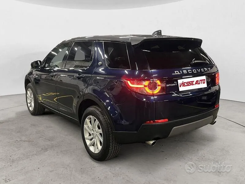 Land Rover Discovery Sport 2018 photo 5