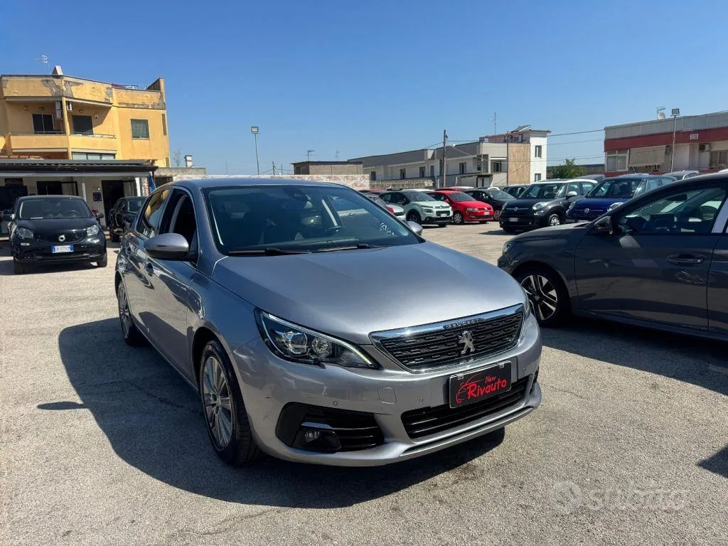 Peugeot 308 2021 photo 3