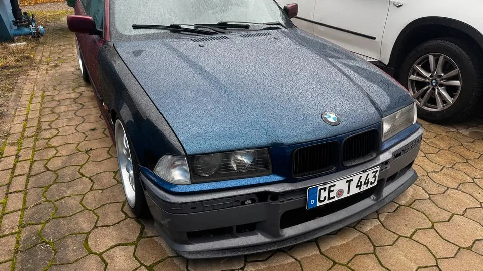 BMW E36