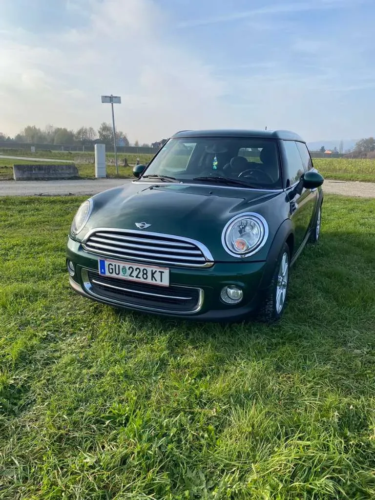 Mini Clubman