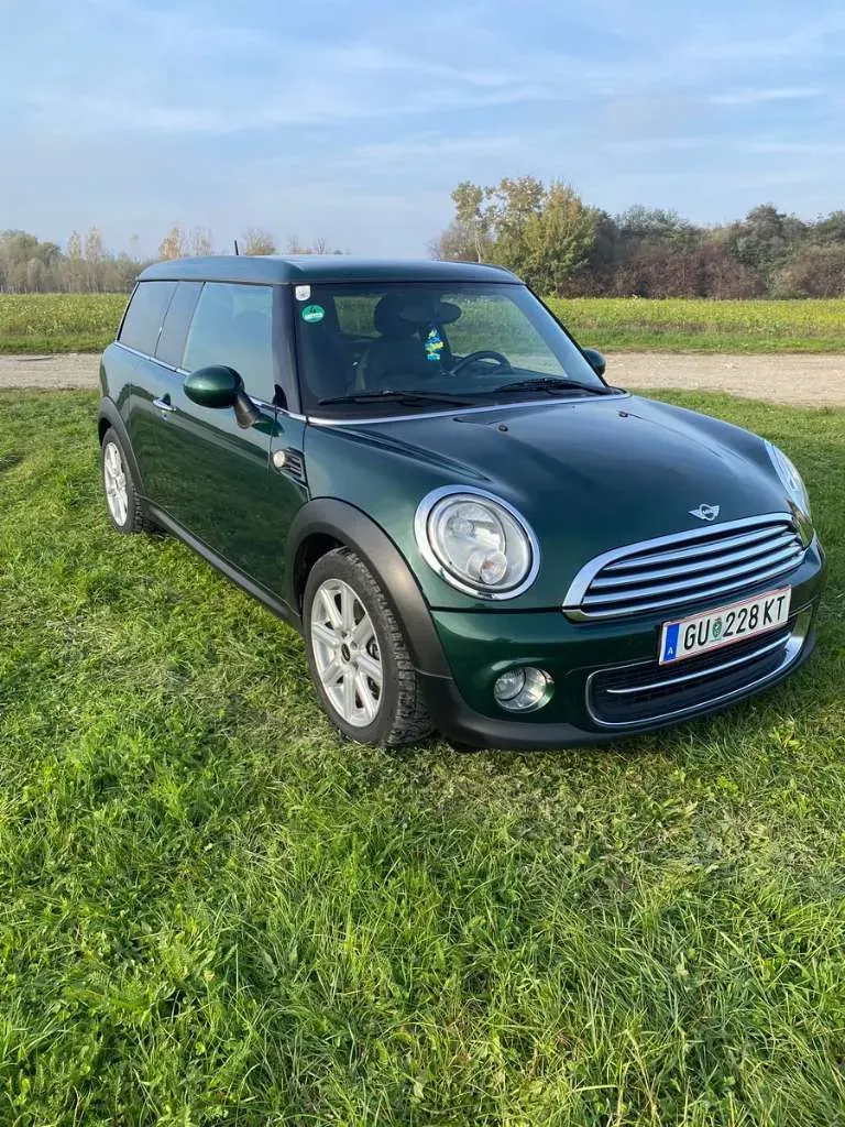 Mini Clubman 2012 photo 3