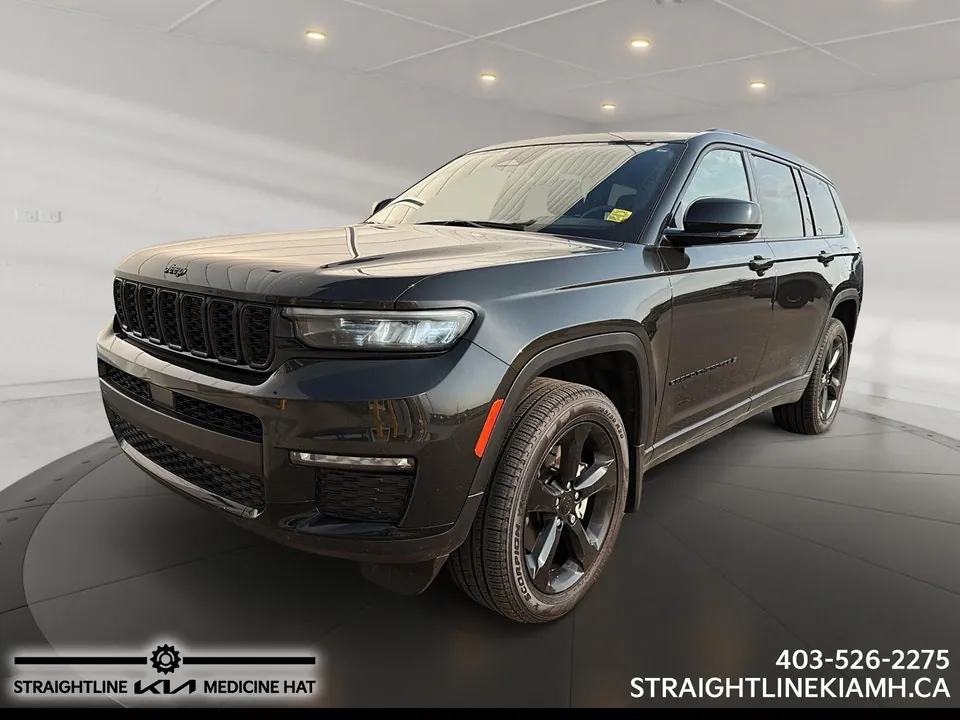 Jeep Grand Cherokee L