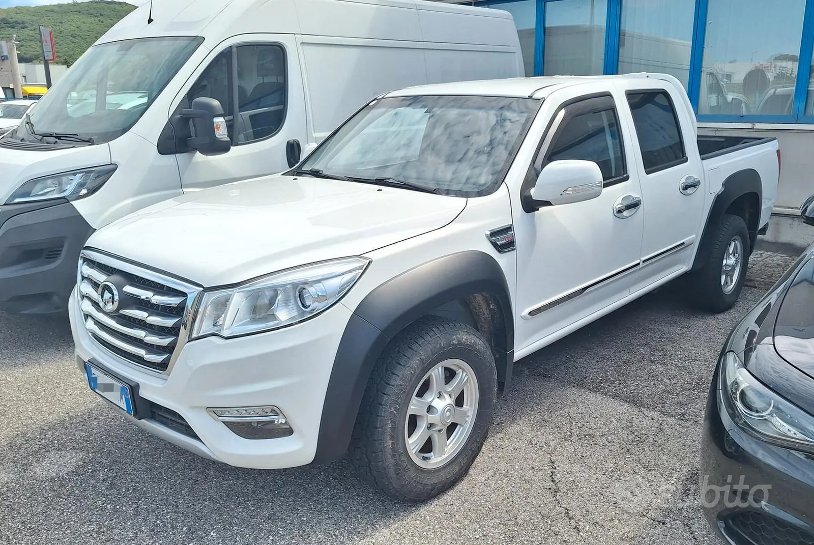 Great Wall Steed 2019 photo 4