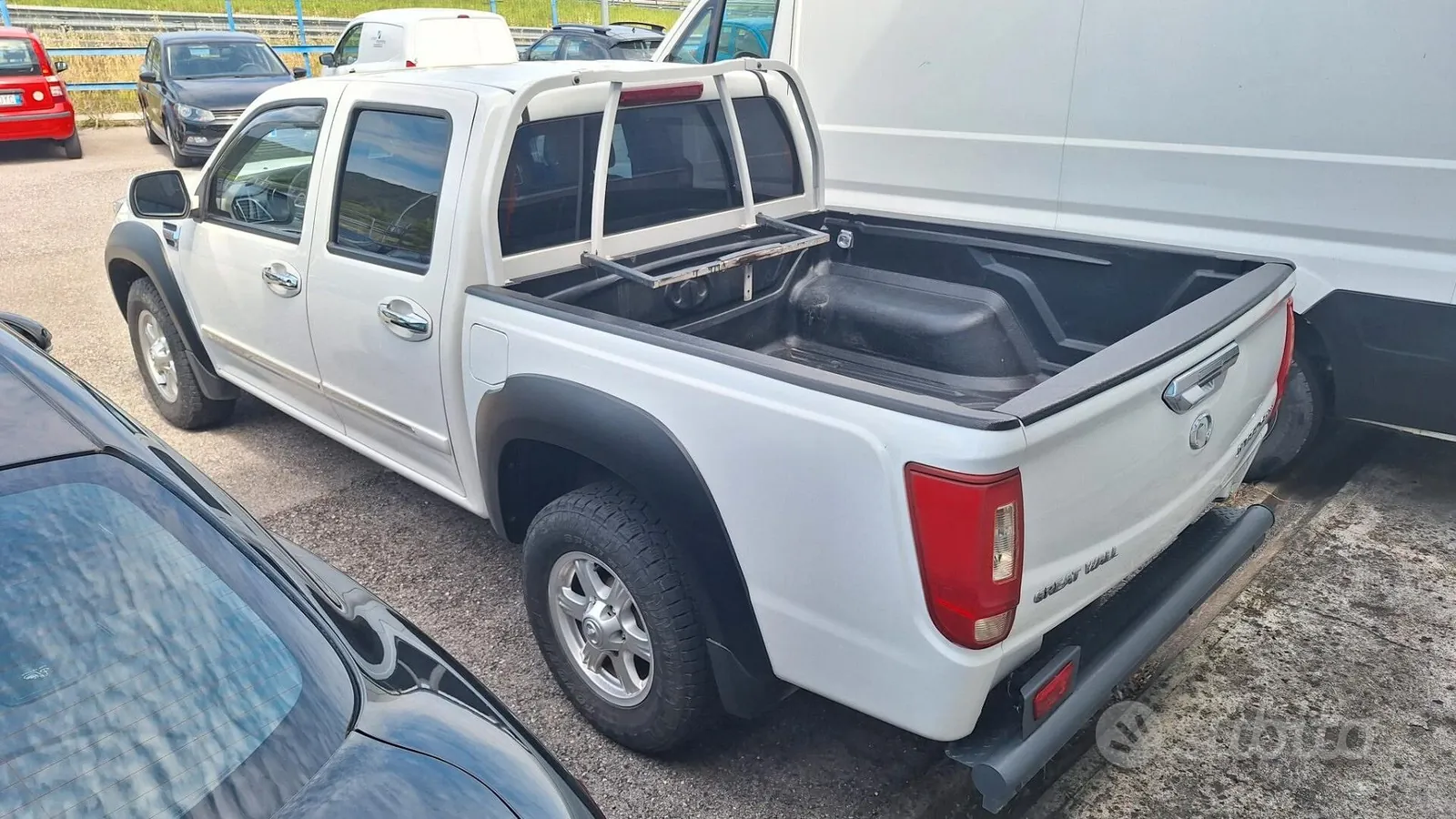 Great Wall Steed 2019 photo 2