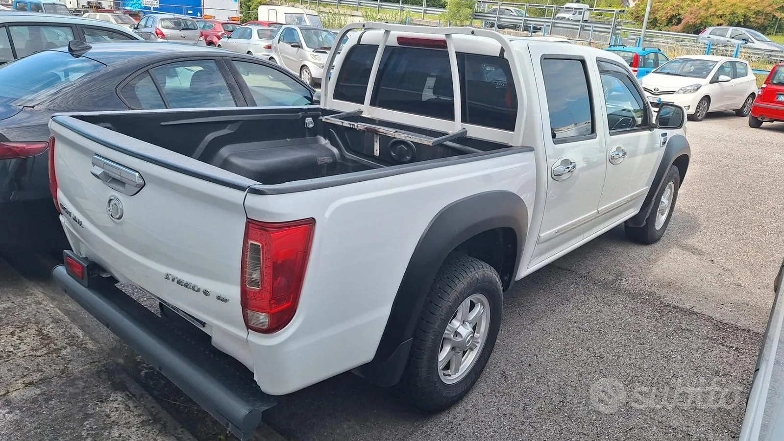 Great Wall Steed 2019 photo 5