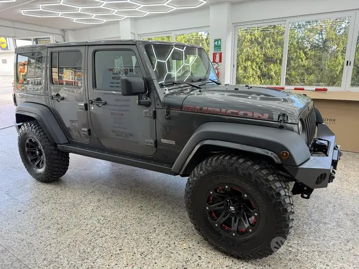 Jeep Wrangler 2019 photo 3