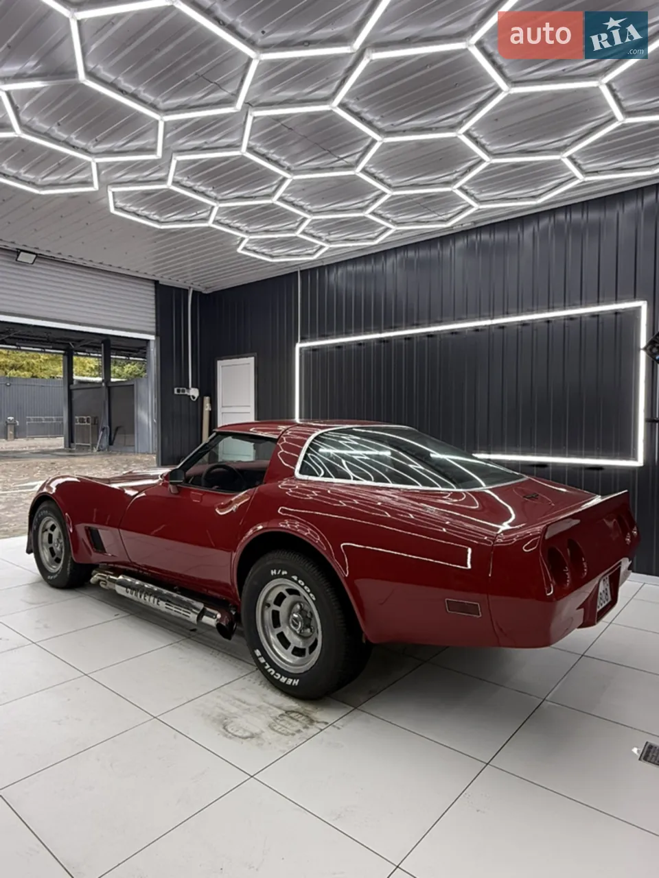 Chevrolet Corvette