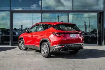 Hyundai Tucson 2023 photo 4
