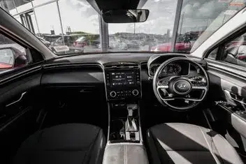 Hyundai Tucson 2023 photo 3