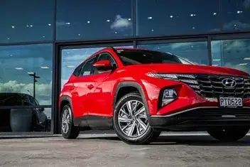 Hyundai Tucson 2023 photo 5