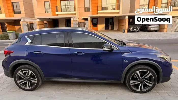Infiniti Qx30 2018 photo 4