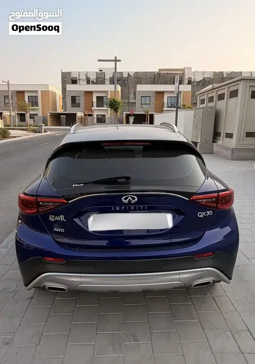 Infiniti Qx30 2018 photo 2
