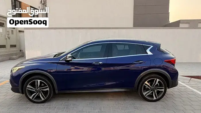 Infiniti Qx30 2018 photo 3