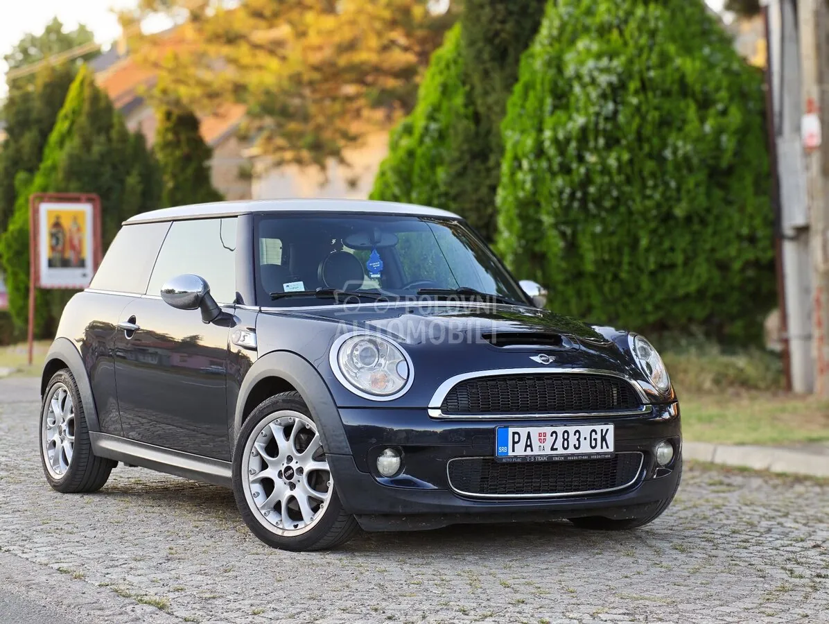 Mini Cooper S