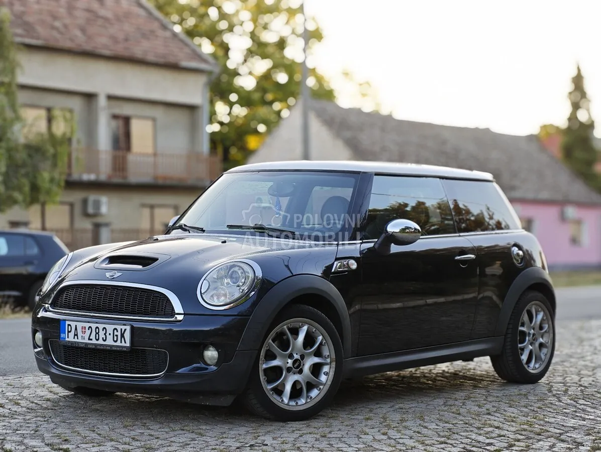 Mini Cooper S 2008 photo 2