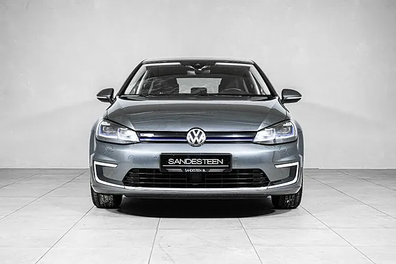 Volkswagen E-Golf Vii 2019 photo 2