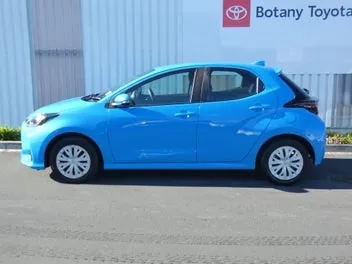 Toyota Yaris 2021 photo 5