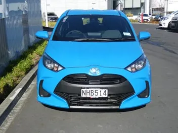 Toyota Yaris 2021 photo 4