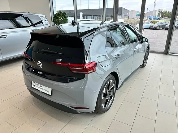 Volkswagen Id.3 2021 photo 4