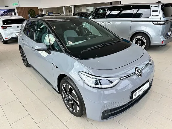 Volkswagen Id.3 2021 photo 3