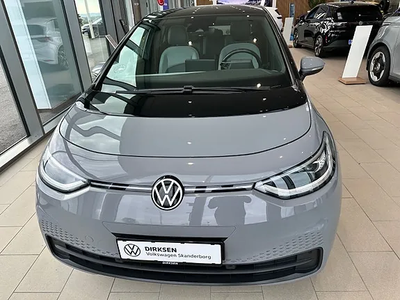 Volkswagen Id.3 2021 photo 2