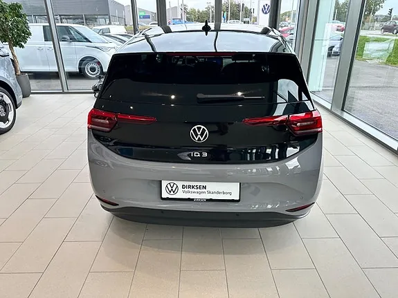 Volkswagen Id.3 2021 photo 5