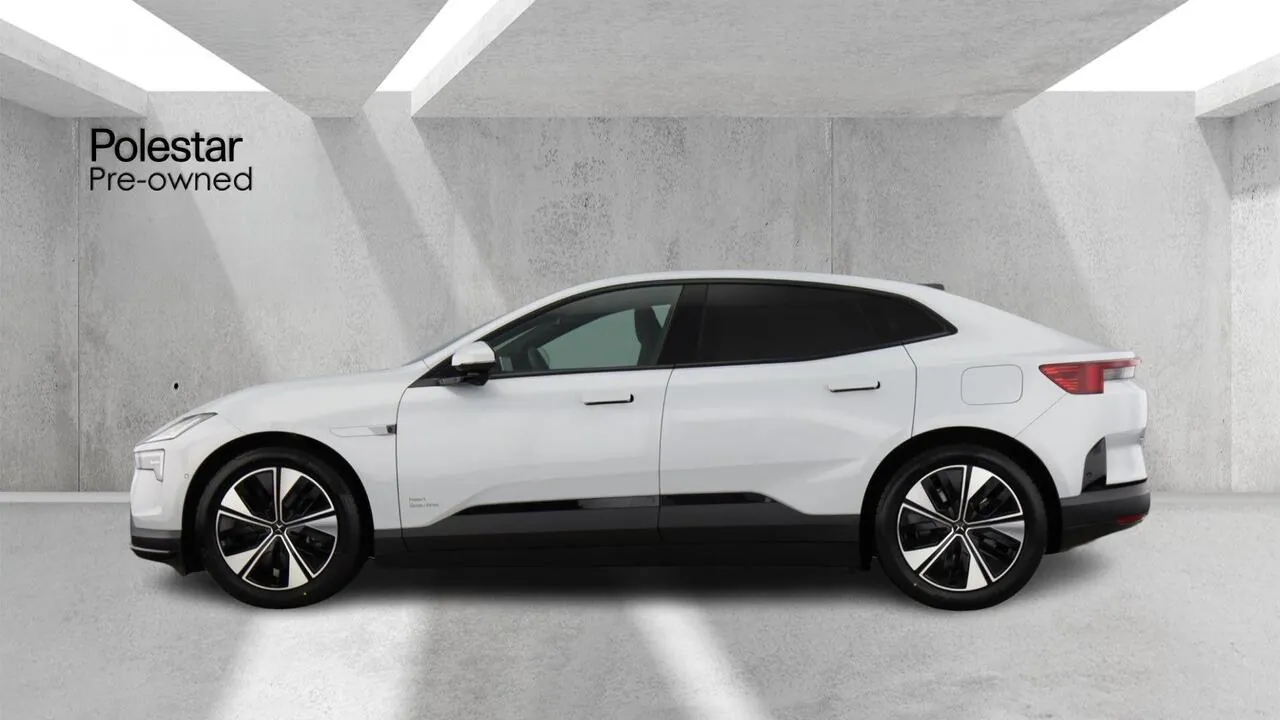 Polestar Polestar 4 2025 photo 2