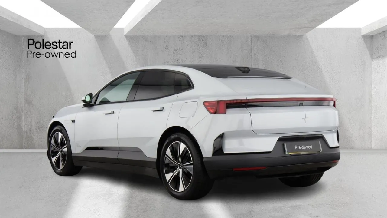 Polestar Polestar 4 2025 photo 3
