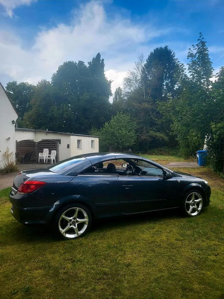 Opel Astra H