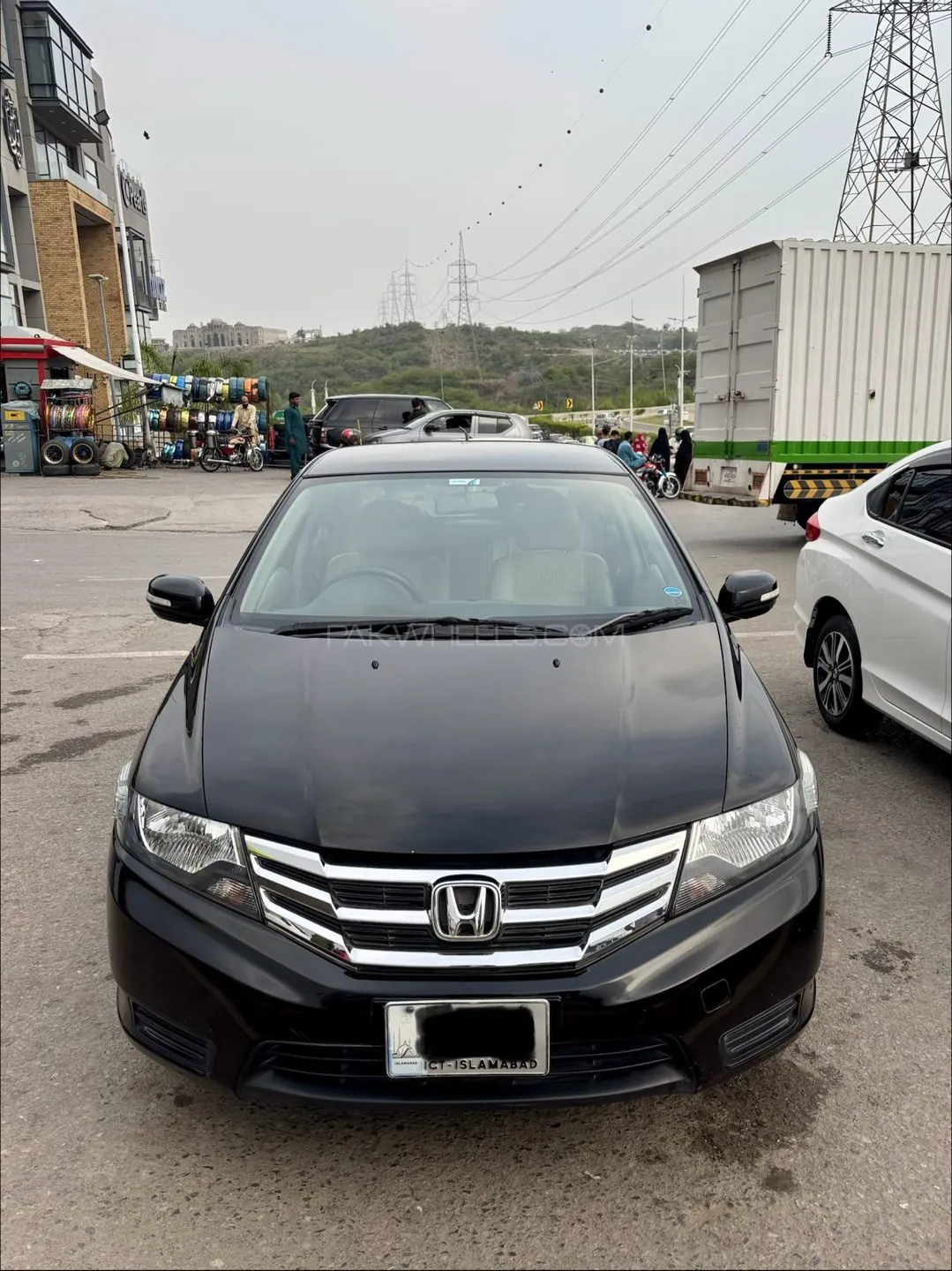 Honda City