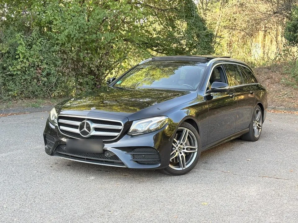 Mercedes-Benz E350D
