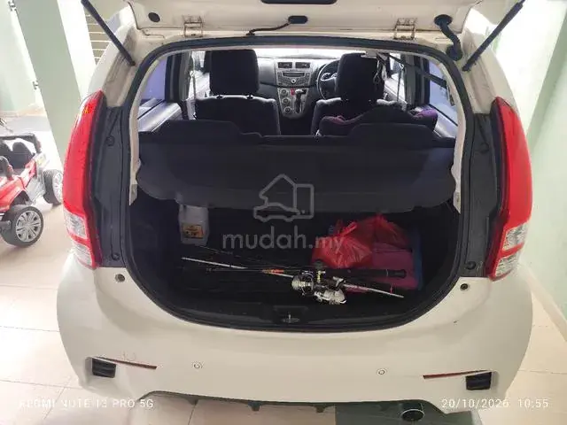Perodua Myvi