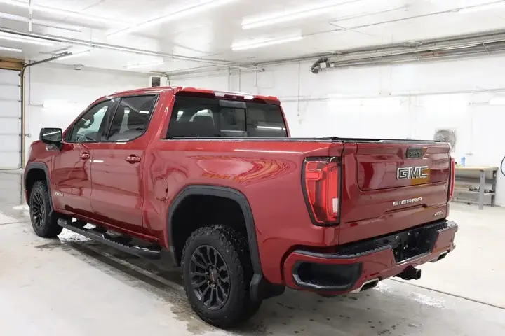 GMC Sierra 1500 2019 photo 4