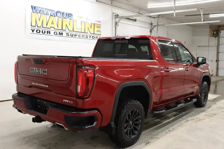 GMC Sierra 1500 2019 photo 5