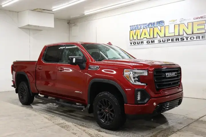 GMC Sierra 1500