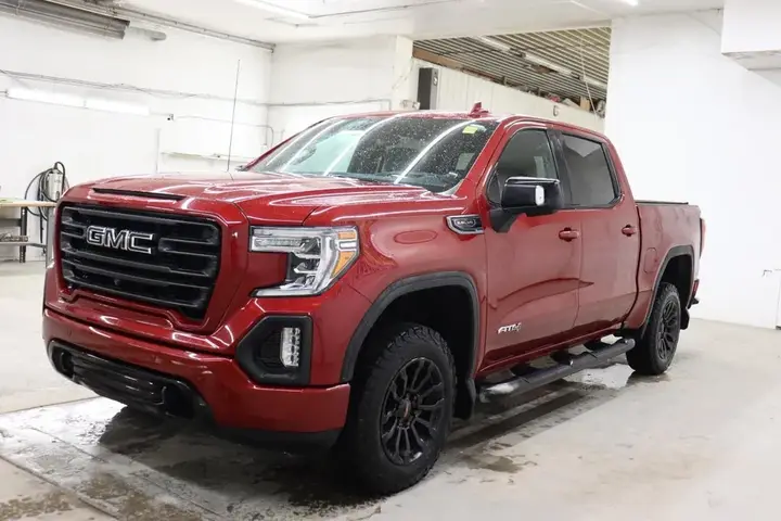 GMC Sierra 1500 2019 photo 3