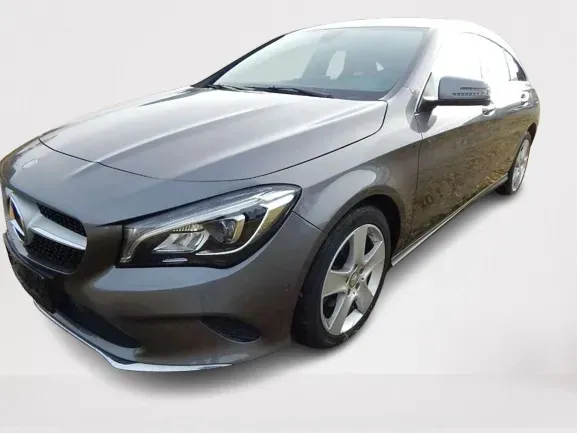 Mercedes-Benz Cla-Class 2016 photo 3