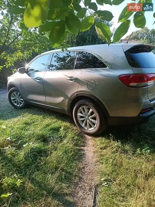 Kia Sorento 2015 photo 5