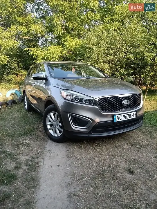 Kia Sorento
