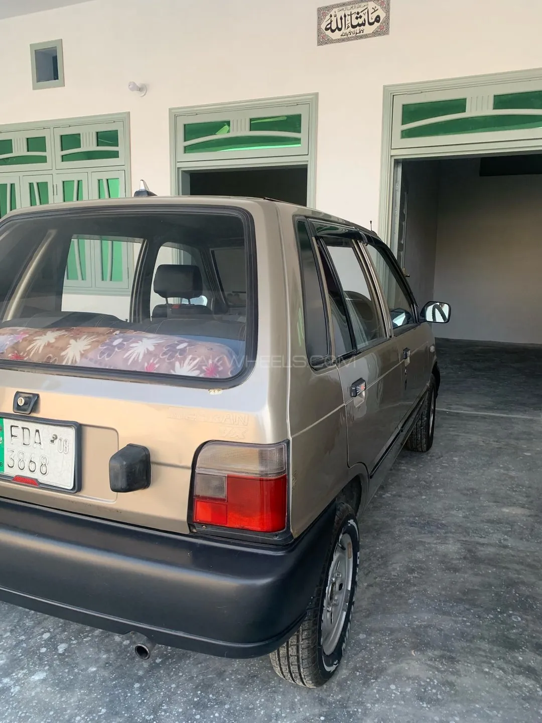 Suzuki Mehran