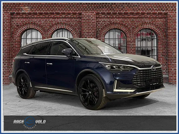 BYD Tang